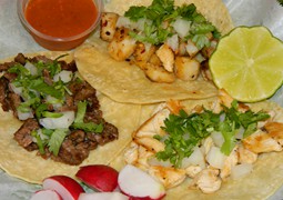 Tacos Mexicanos