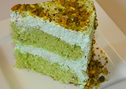 Pistachio Cake