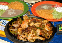 Texas Fajitas