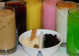 Aguas Frescas