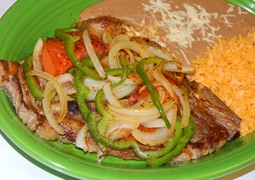 Steak Mexicano