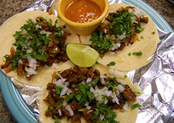 Tacos Mexicanos