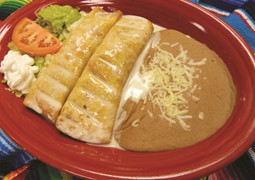 Chimichangas